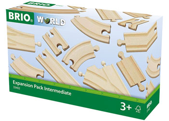 Brio - Intermediate Expansion Pack 16  image 0