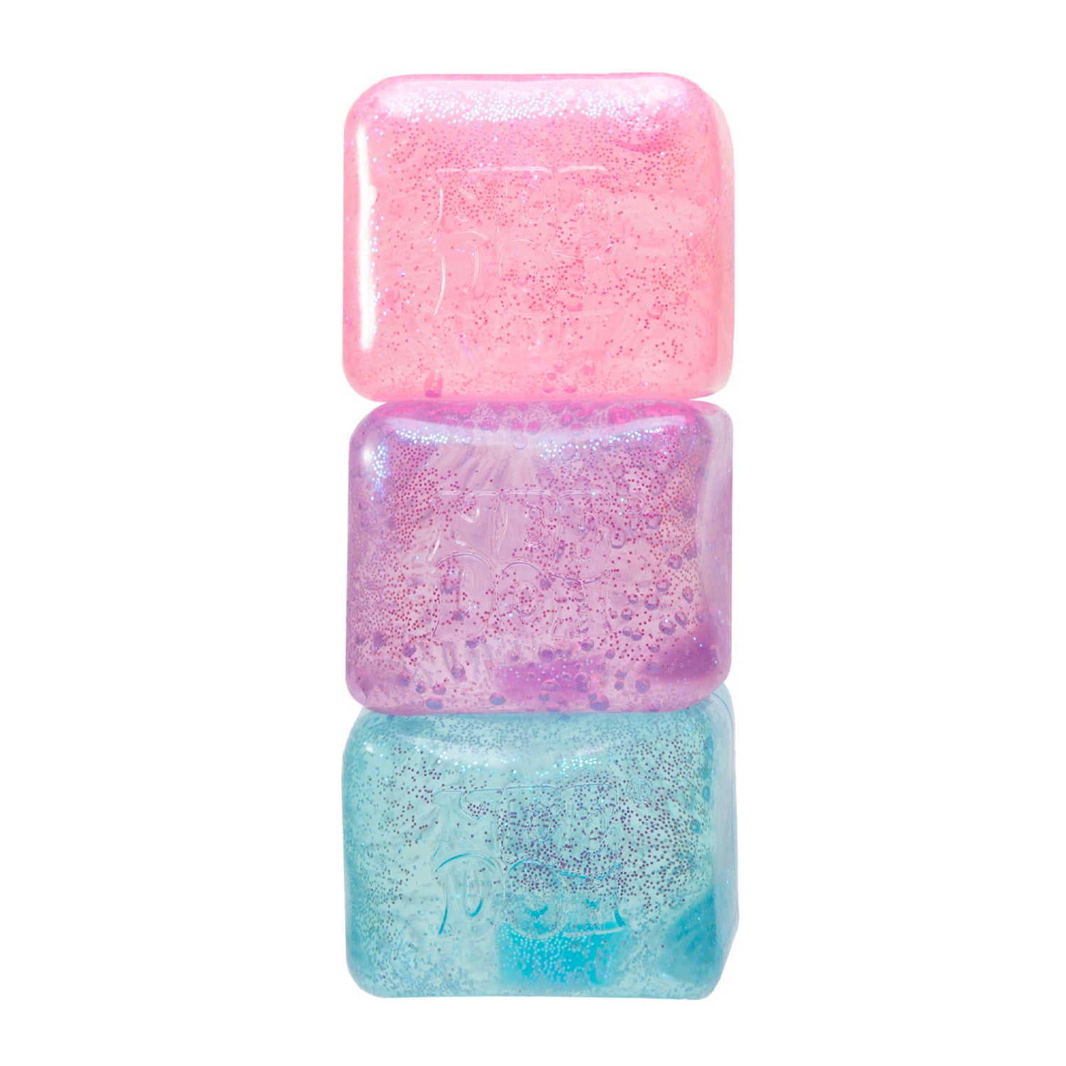 Nee Doh Nice Cube Glitter & Glow image 3