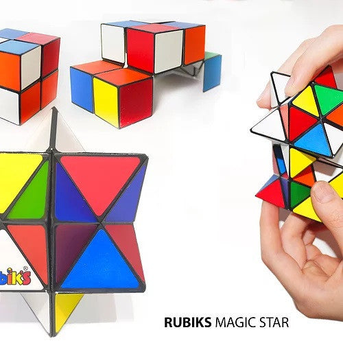 Rubiks Magic Star 2 Pack Version 2 image 6