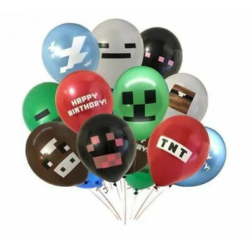 Licensed Latex Balloons image 3