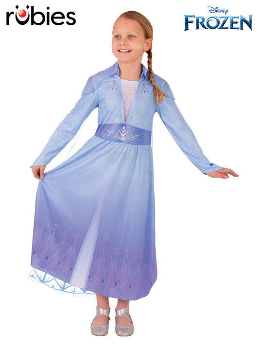 Elsa Frozen 2 Costume Child image 0