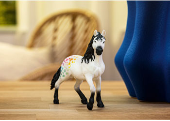 Schleich - Horse 90 years Ltd edition image 1