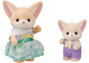 Sylvanian Families - Sunny Picnic Set image 2