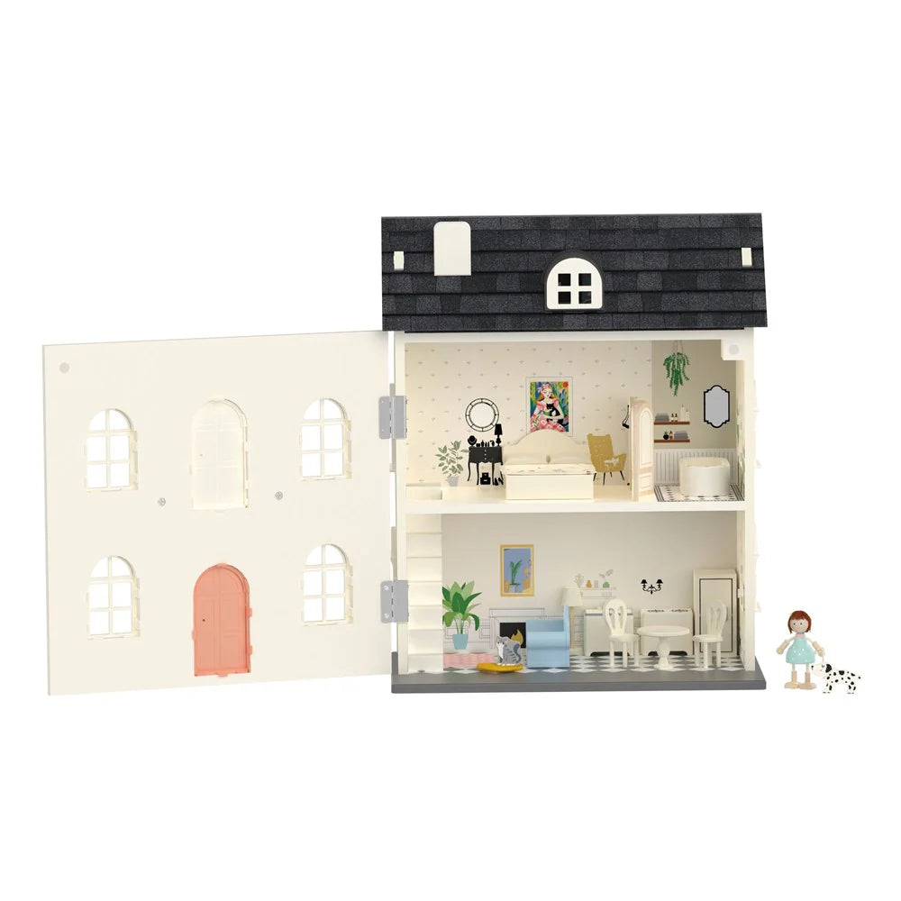 Classic World - Vintage Dollhouse image 1