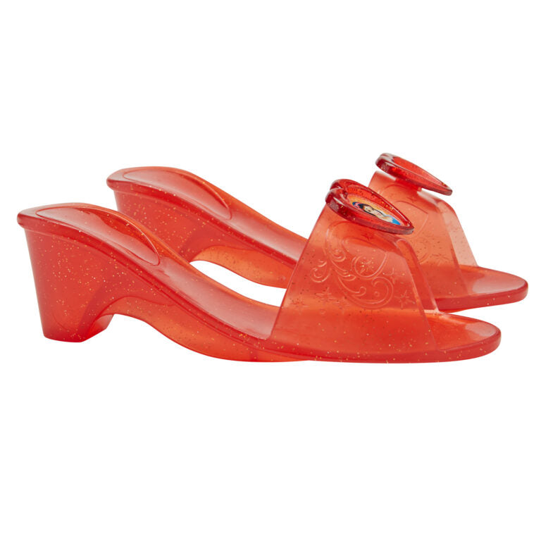 Snow White Jelly Shoes - 3+ years image 2