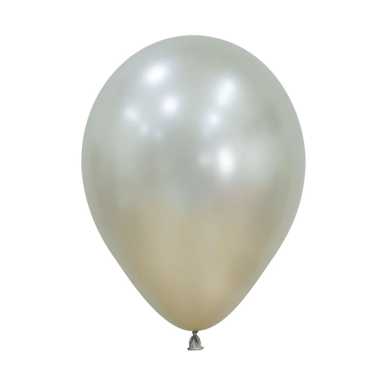 Helium Chrome Latex Balloon image 7