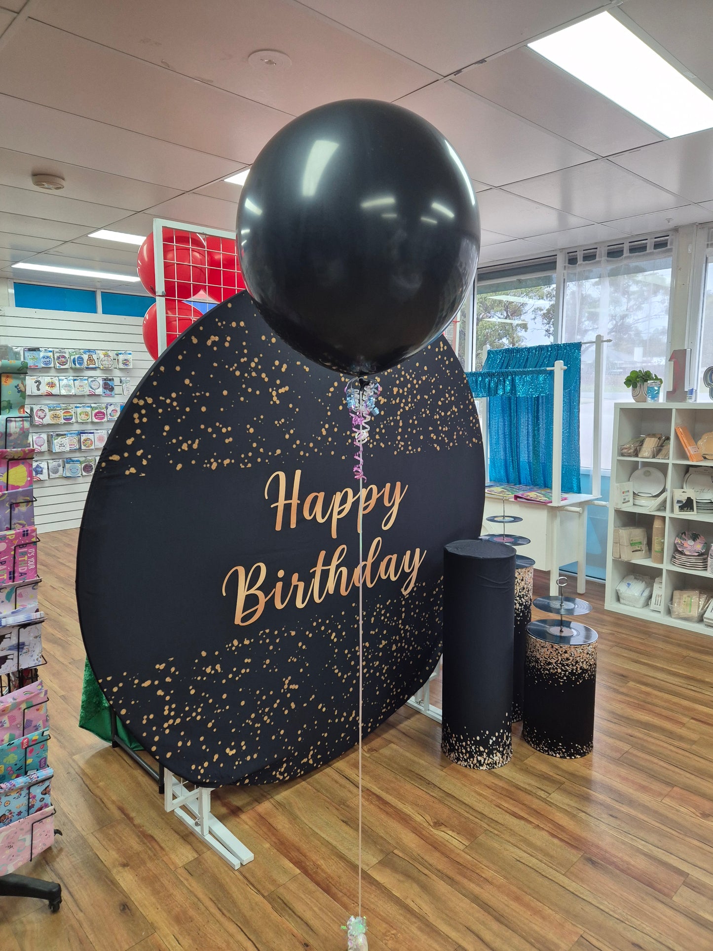 Gender Reveal Balloon image 1
