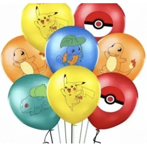 Licensed Latex Balloons image 1