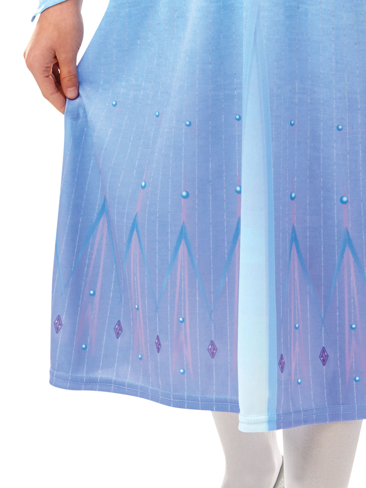 Elsa Frozen 2 Costume Child image 1