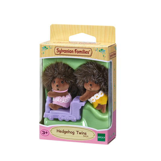 Sylvanian Families - Hedgehog Twins image 0