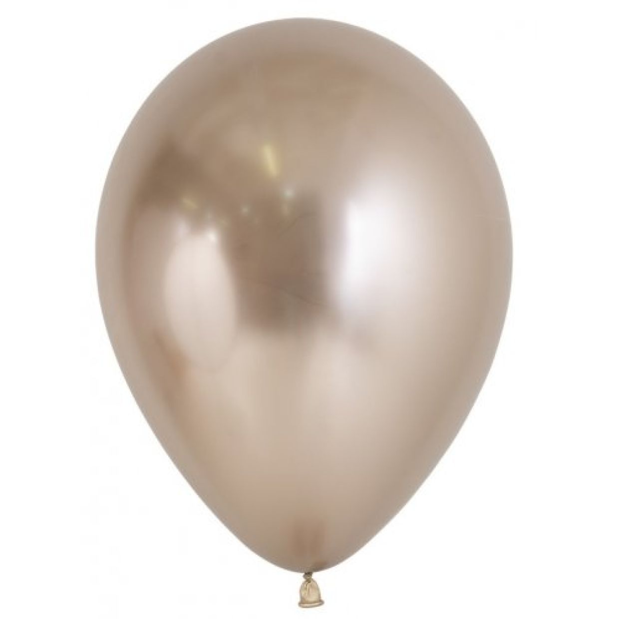 Helium Chrome Latex Balloon image 6