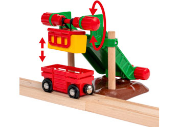 Brio - Animal Farm Train Set 30 pieces image 2
