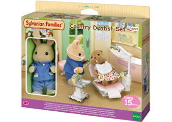 Country Dentist Set image 0