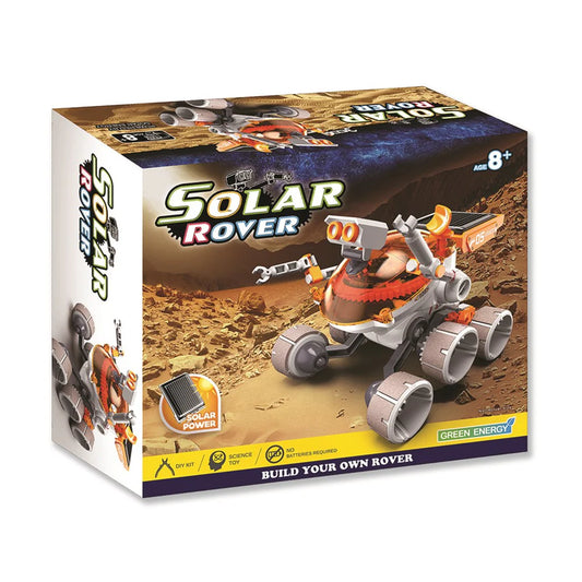 Johnco - Solar Rover image 0