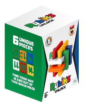 Rubik's Unlock image 0