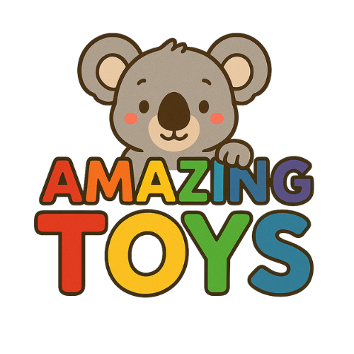 Amazing Toys Fundraising