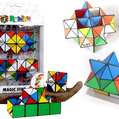 Rubiks Magic Star 2 Pack Version 2 image 3