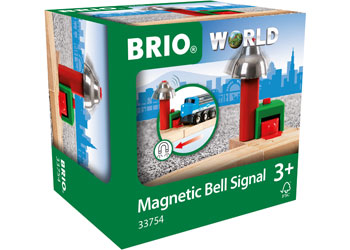 Brio - Magnetic Bell Signal image 0