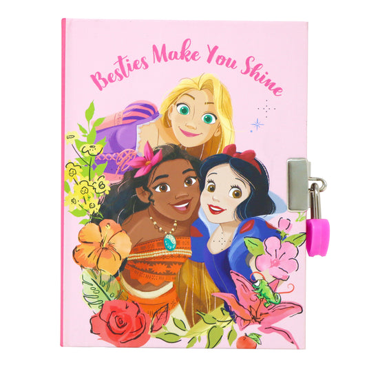 Disney Princess Forever Friends Diary image 0
