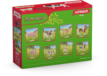 Schleich - Farm World Starter Set 2025 image 2