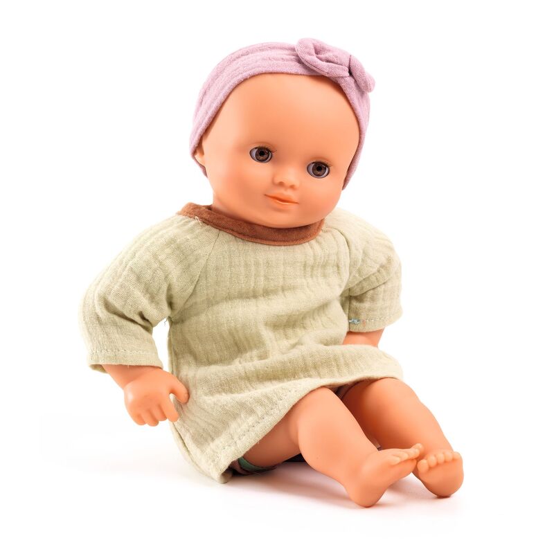 32 cm Pomea Soft Body Doll Machine Washable image 2