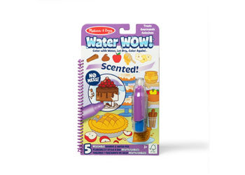 Water WOW! Treat Scented Pad image 0