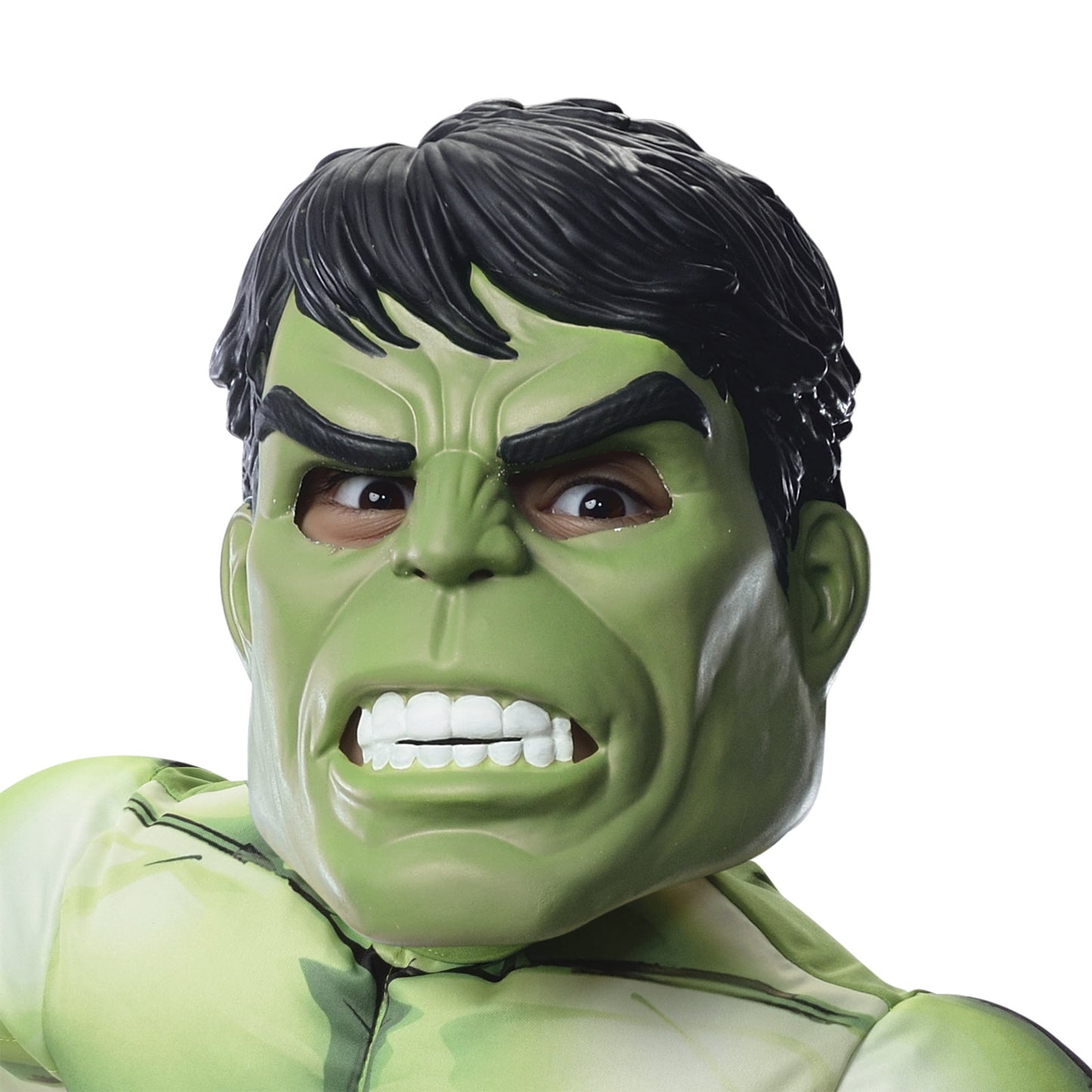 Hulk Deluxe Costume, Child 3-5 years image 1