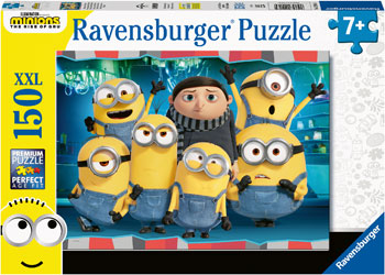 Ravensburger - More Than A Minion Puzzle 150 piece image 0