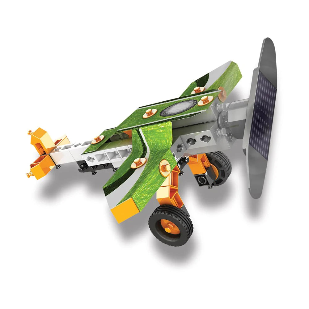 Engino - STEAMlabs - How Solar Energy Works image 2