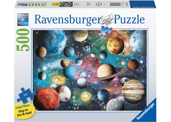 Ravenburger - Planetarium Puzzle 500pLF image 0
