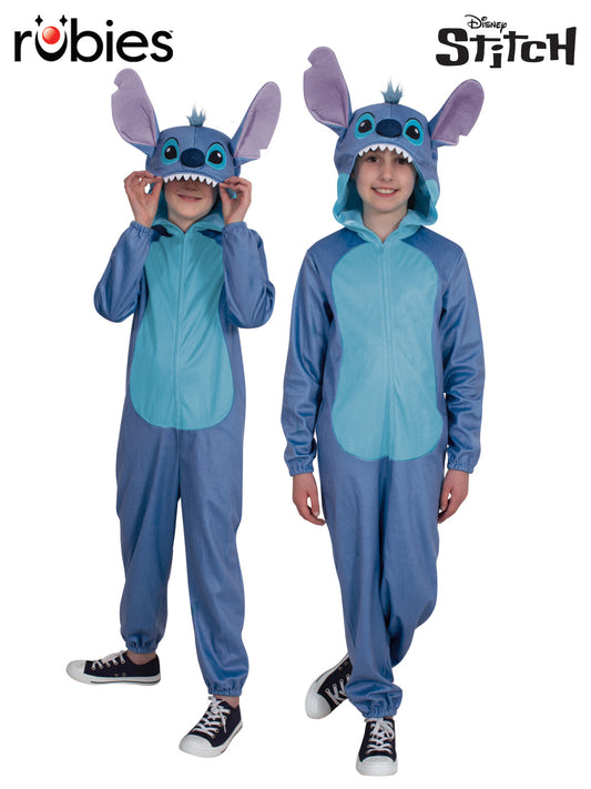 Stitch (Lilo & Stitch) Deluxe Costume, 6-8 years image 0