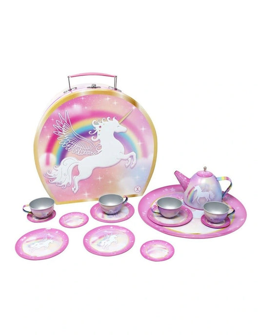 Pink Poppy - Unicorn Dream Tea Set image 0