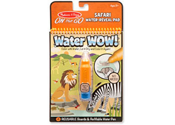 On the Go - Water WOW! - Safari image 0