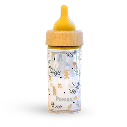 Baby Pomea Doll's Magic Feeding Bottle image 0