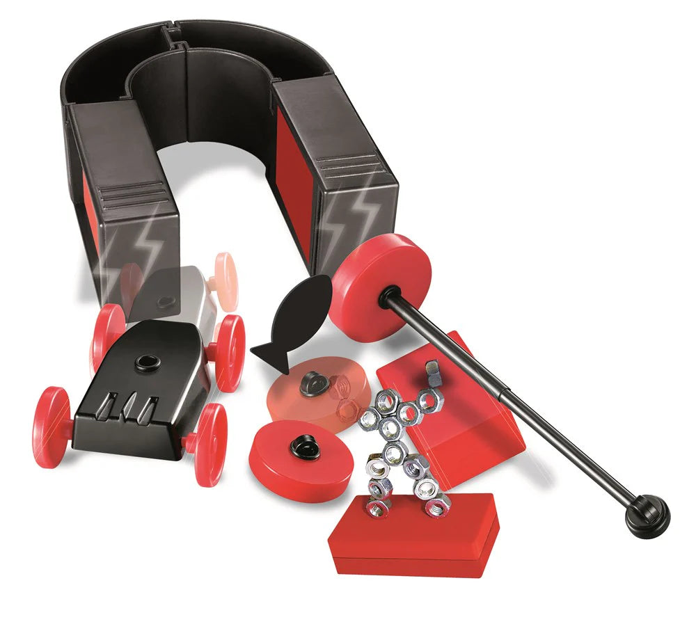 4M - KidzLabs - Magnet Science image 1