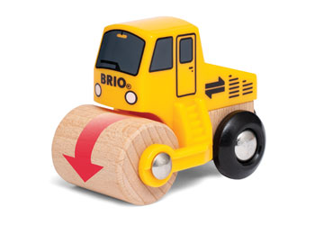 Brio - Construction vehicles 5 pieces image 4
