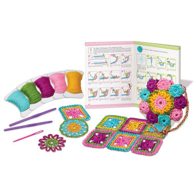 4M - Easy To Do - Crochet Art image 1