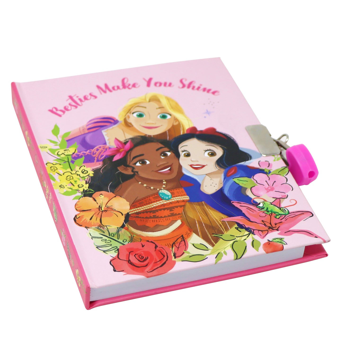 Disney Princess Forever Friends Diary image 1