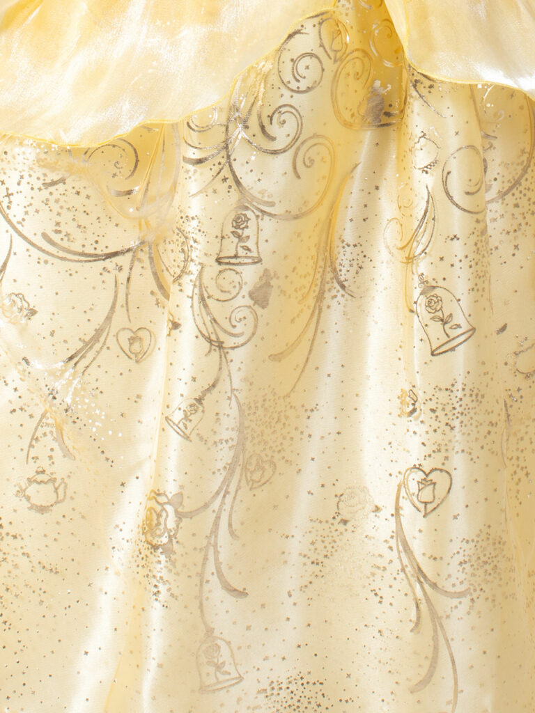 Belle Ultimate Princess Celebration Costume, 3-5 years image 2