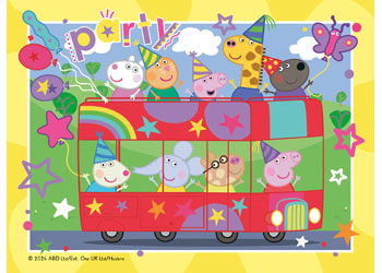 Ravensburger - Peppa Pig WT 12/16/20/24p image 3