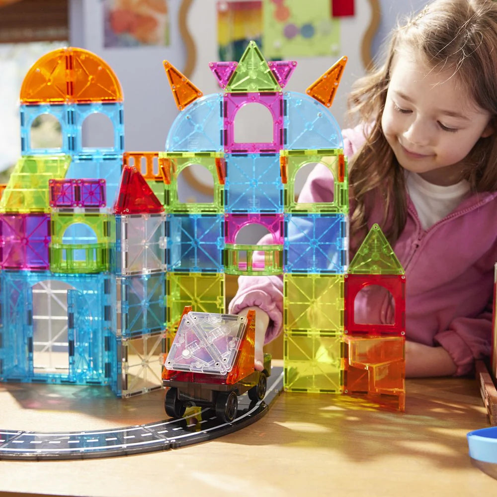 MAGNA-TILES - City Centre - 110 Piece image 2