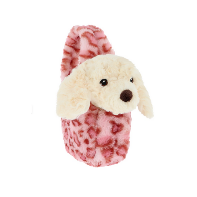 Keeleco Puppy in Bag 16 cm Assorted image 1
