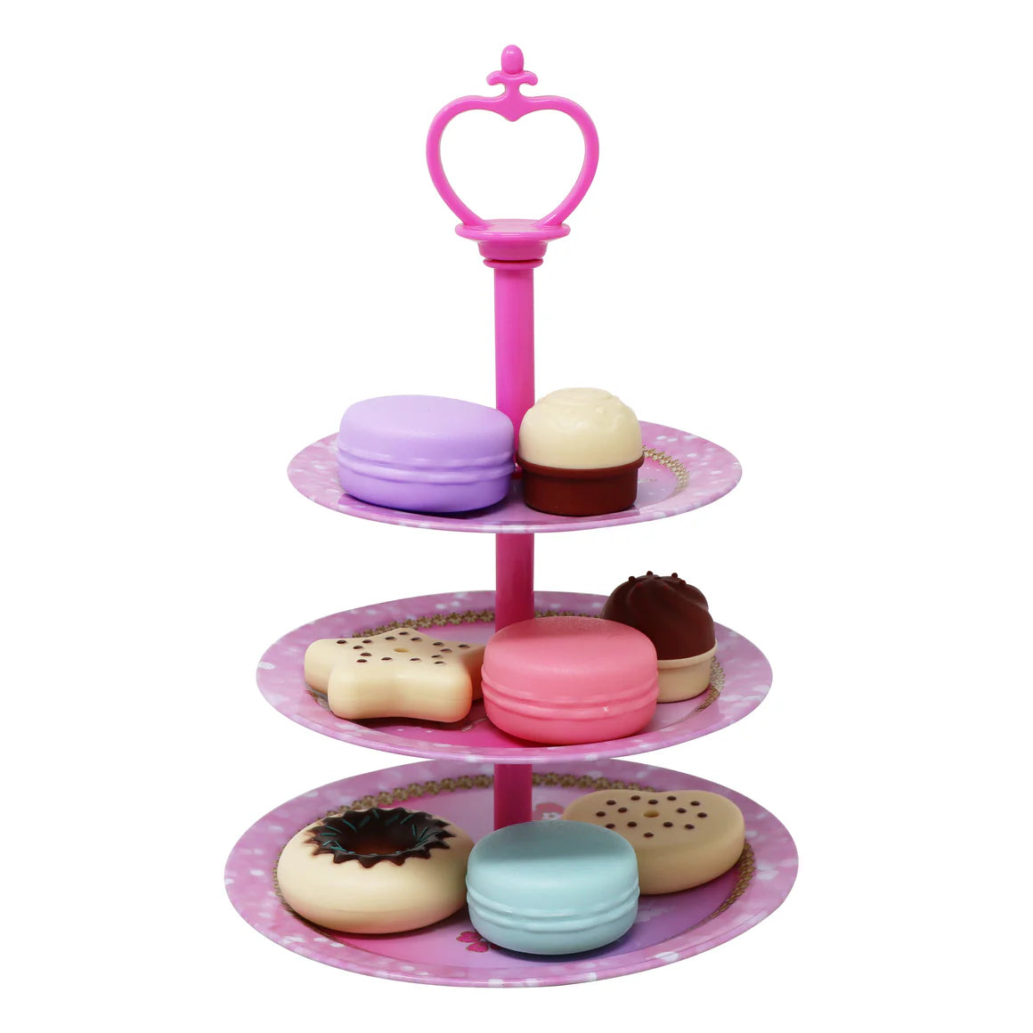 Pink Poppy - Unicorn Princess High Tea image 4