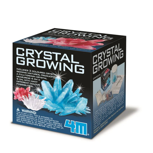 4M Crystal Growing Kit  image 0