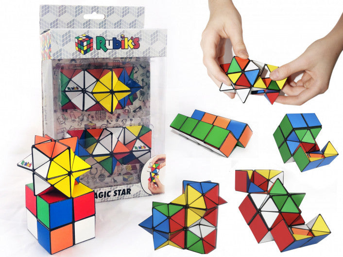 Rubiks Magic Star 2 Pack Version 2 image 2