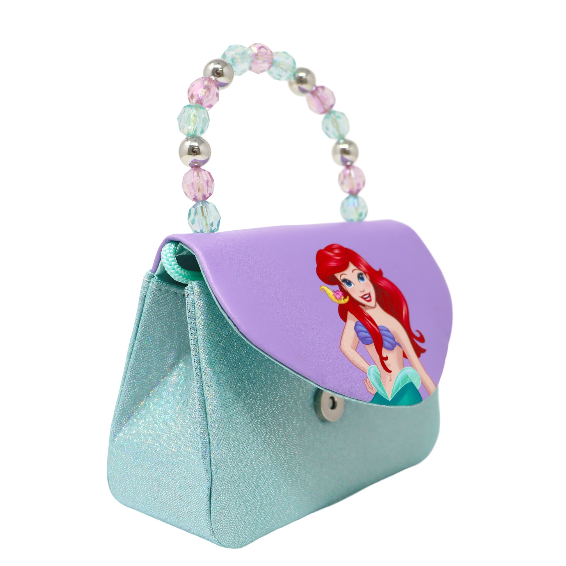 Pink Poppy - Disney Ariel Handbag image 2