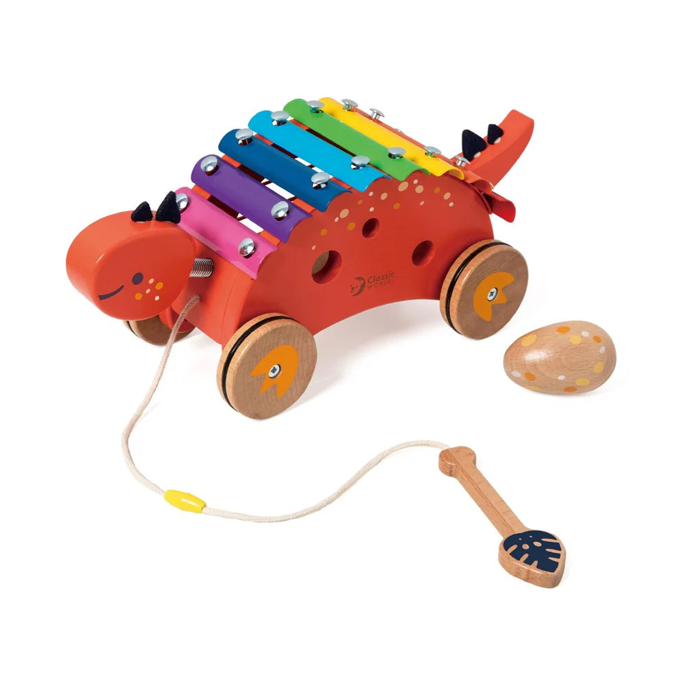 Classic World Dinosaur Xylophone image 1
