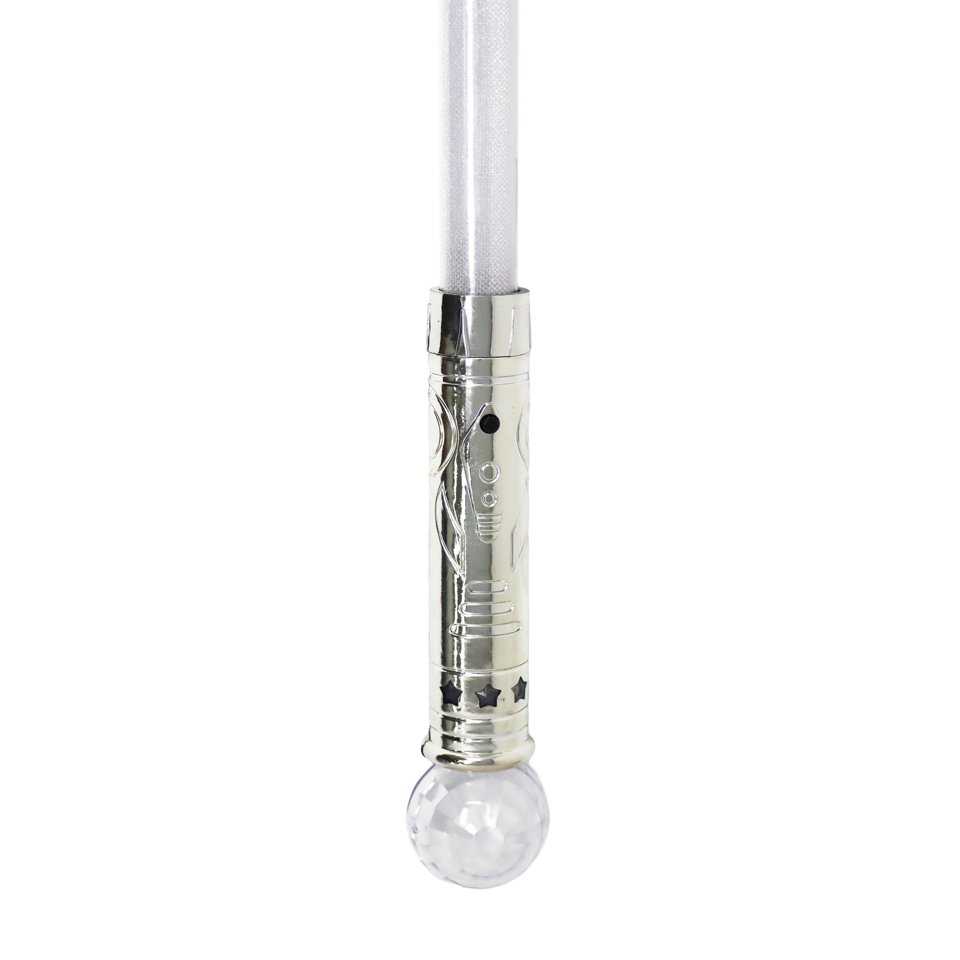 Pink Poppy Magical Star Light Up Wand image 2