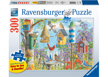 Ravensburger - Home Sweet Home 300pc Large Format Puzzle image 0