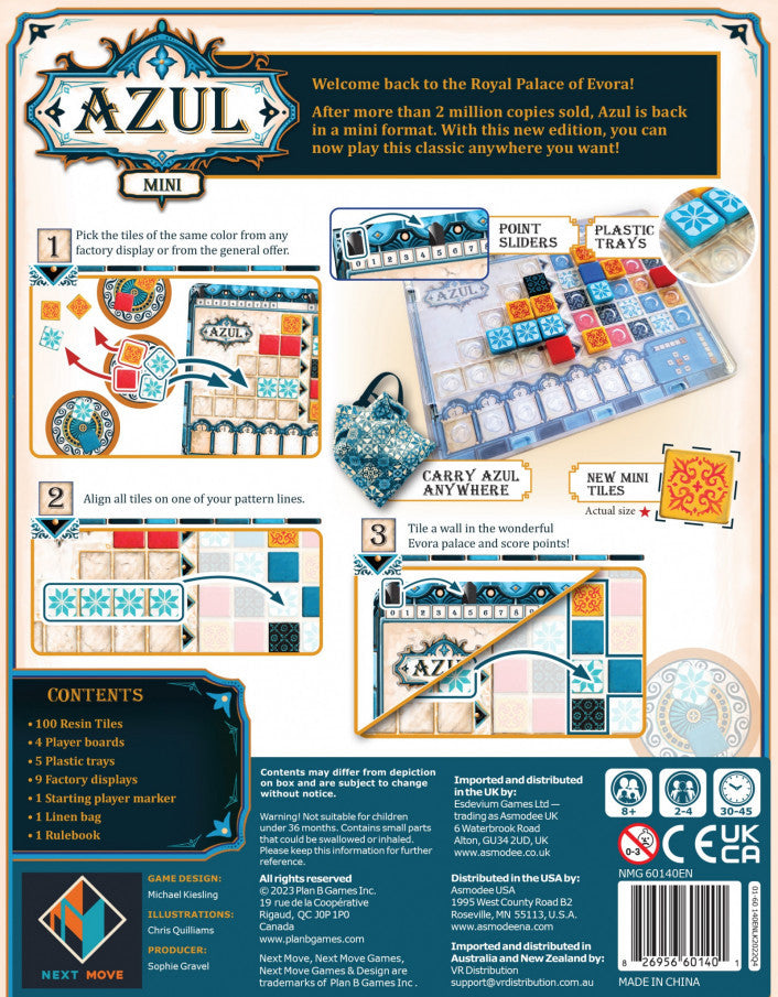 Azul Mini image 1